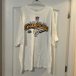 Men’s Steelers shirt